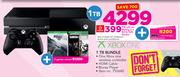 Xbox One 1TB Bundle