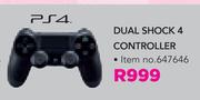 PS4 Dual Shock4 Controller