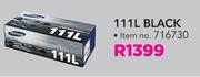 Samsung 111L Black
