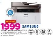Samsung Mono 4 In 1 Laser Printer