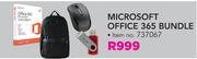 Microsoft Office 365 Bundle