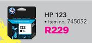 HP 123