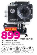 Volkano Extreme Cam