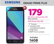 Samsung Grand Prime Plus Smartphone-On uChoose Flexi 150