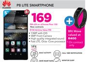 Huawei P8 Lite Smartphone