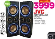 JVC Active Speaker System MX-PH3000
