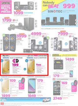 Game : Nobody Beats Our Winter Prices (28 June - 11 July 2017), page 6