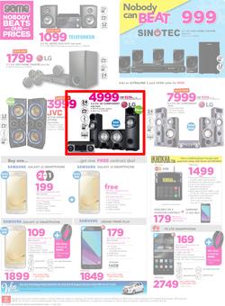 Game : Nobody Beats Our Winter Prices (28 June - 11 July 2017), page 6