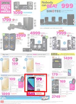 Game : Nobody Beats Our Winter Prices (28 June - 11 July 2017), page 6