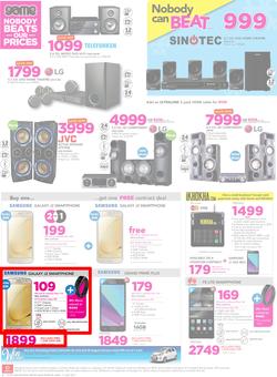 Game : Nobody Beats Our Winter Prices (28 June - 11 July 2017), page 6