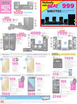 Game : Nobody Beats Our Winter Prices (28 June - 11 July 2017), page 6