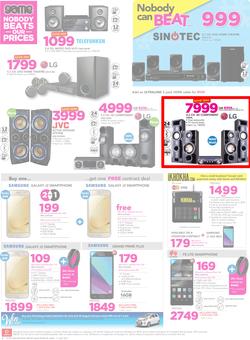 Game : Nobody Beats Our Winter Prices (28 June - 11 July 2017), page 6