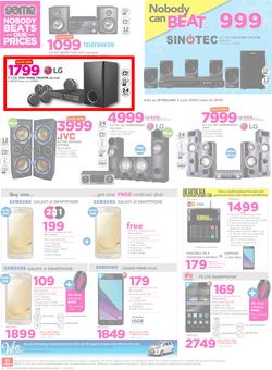 Game : Nobody Beats Our Winter Prices (28 June - 11 July 2017), page 6