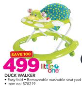 Little One Duck Walker