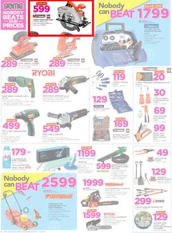 Game : Nobody Beats Our Winter Prices (28 June - 11 July 2017), page 8