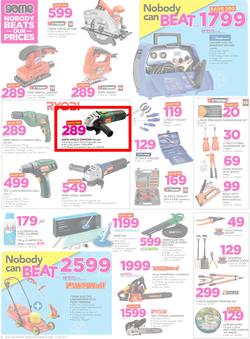 Game : Nobody Beats Our Winter Prices (28 June - 11 July 2017), page 8