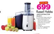 Russell Hobbs Juice Extractor RHJM-01