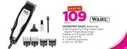 Wahl Homepro Basic 9155-1116-Per Set
