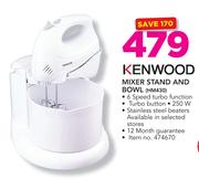Kenwood Mixer Stand And Bowl HM430