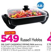 Russell Hobbs Die Cast Casserole Frying Pan RHFP-910