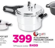 Tissolli 7Ltr Pressure Cooker