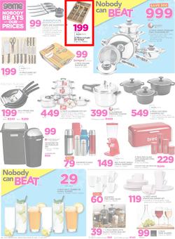Game : Nobody Beats Our Winter Prices (28 June - 11 July 2017), page 14