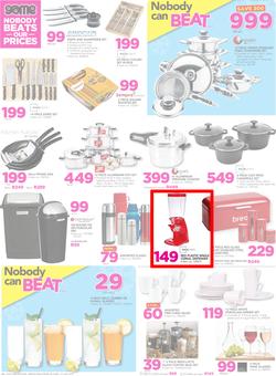 Game : Nobody Beats Our Winter Prices (28 June - 11 July 2017), page 14