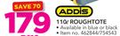Addis 110Ltr Roughtote