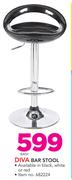 Diva Bar Stool-Each
