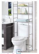 Mainstays 3 Tier Steel Shelf-Each