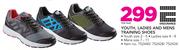 Endurance Youth, Ladies & Mens Training Shoes-Per Pair