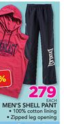 Everlast Men's Shell Pant-Each