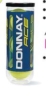 Donnay Ace Tennis Balls-Per can