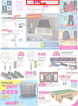Game : Nobody Beats Our Winter Prices (28 June - 11 July 2017), page 17