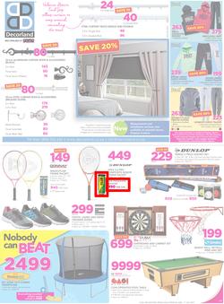 Game : Nobody Beats Our Winter Prices (28 June - 11 July 2017), page 17