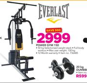 Everlast Power Gym 150