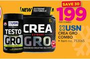 USN Crea Gro Combo-Per Combo