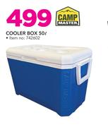 Campmaster 50Ltr Cooler Box