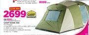 Campmaster Camp Dome 800