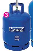 Cadac 5Kg Gas Cylinder