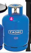 Cadac 9Kg Gas Cylinder