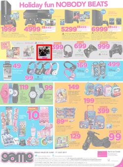Game : Nobody Beats Our Winter Prices (28 June - 11 July 2017), page 20