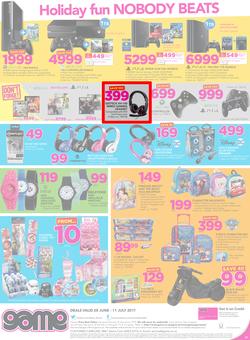 Game : Nobody Beats Our Winter Prices (28 June - 11 July 2017), page 20