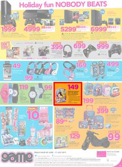 Game : Nobody Beats Our Winter Prices (28 June - 11 July 2017), page 20