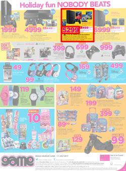 Game : Nobody Beats Our Winter Prices (28 June - 11 July 2017), page 20