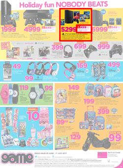 Game : Nobody Beats Our Winter Prices (28 June - 11 July 2017), page 20