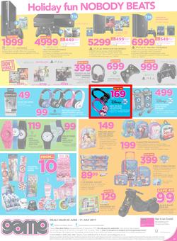 Game : Nobody Beats Our Winter Prices (28 June - 11 July 2017), page 20