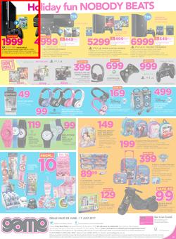 Game : Nobody Beats Our Winter Prices (28 June - 11 July 2017), page 20