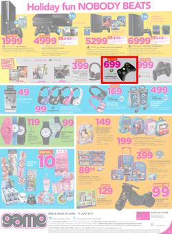 Game : Nobody Beats Our Winter Prices (28 June - 11 July 2017), page 20