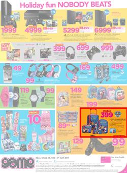 Game : Nobody Beats Our Winter Prices (28 June - 11 July 2017), page 20